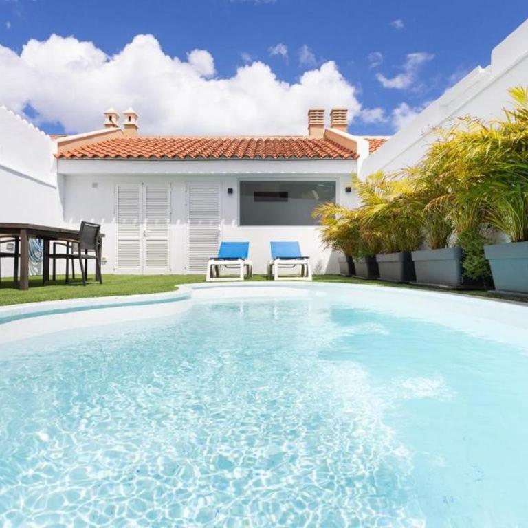 "Piscina Privada y Gimnasio" - Casa de 2 dormitorios - 25