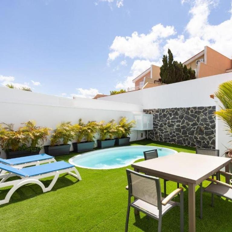 "Piscina Privada y Gimnasio" - Casa de 2 dormitorios - 24