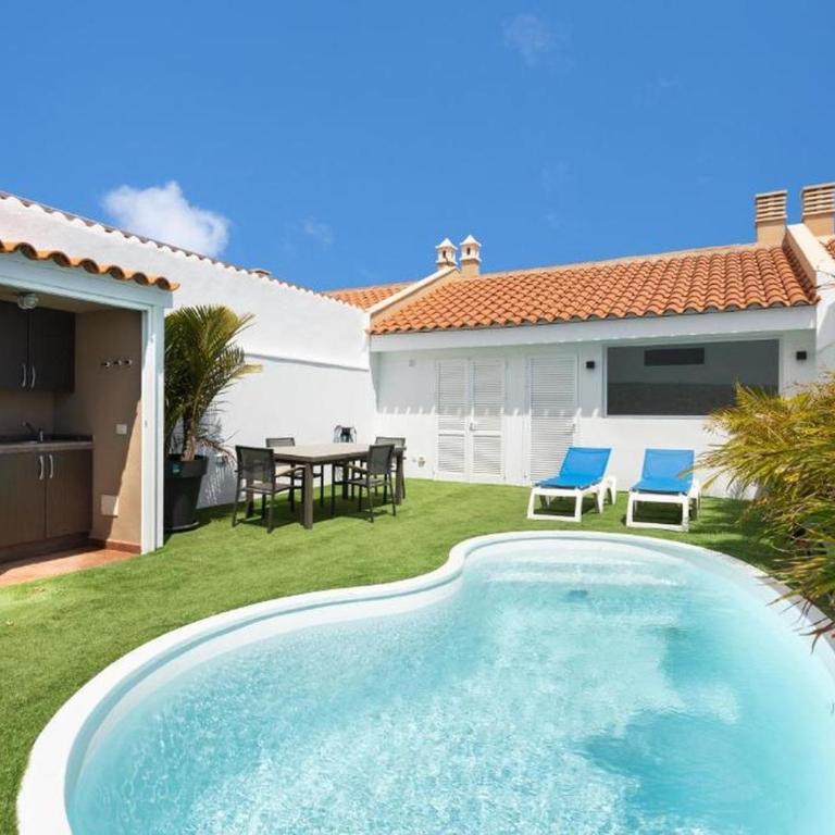 "Piscina Privada y Gimnasio" - Casa de 2 dormitorios - 27