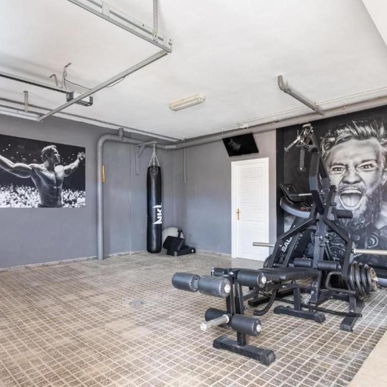 "Piscina Privada y Gimnasio" - Casa de 2 dormitorios - 34