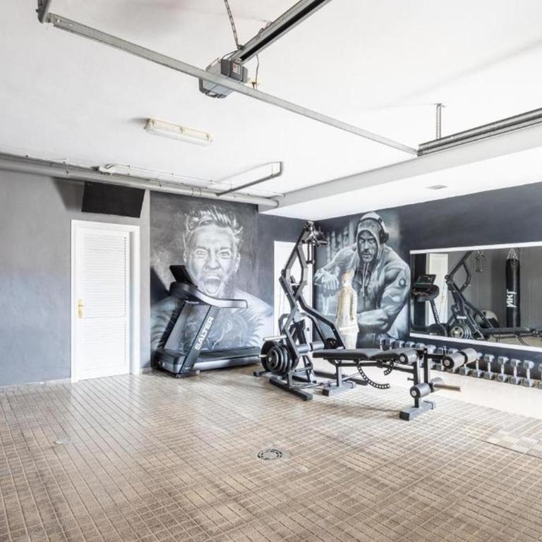 "Piscina Privada y Gimnasio" - Casa de 2 dormitorios - 33