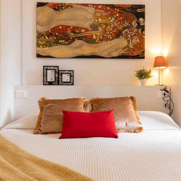 Modern apartment with pool and garden - Appartement - 3