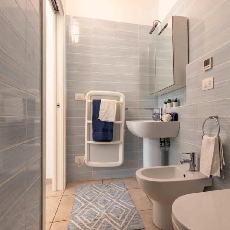 Modern apartment with pool and garden - Appartement - 20