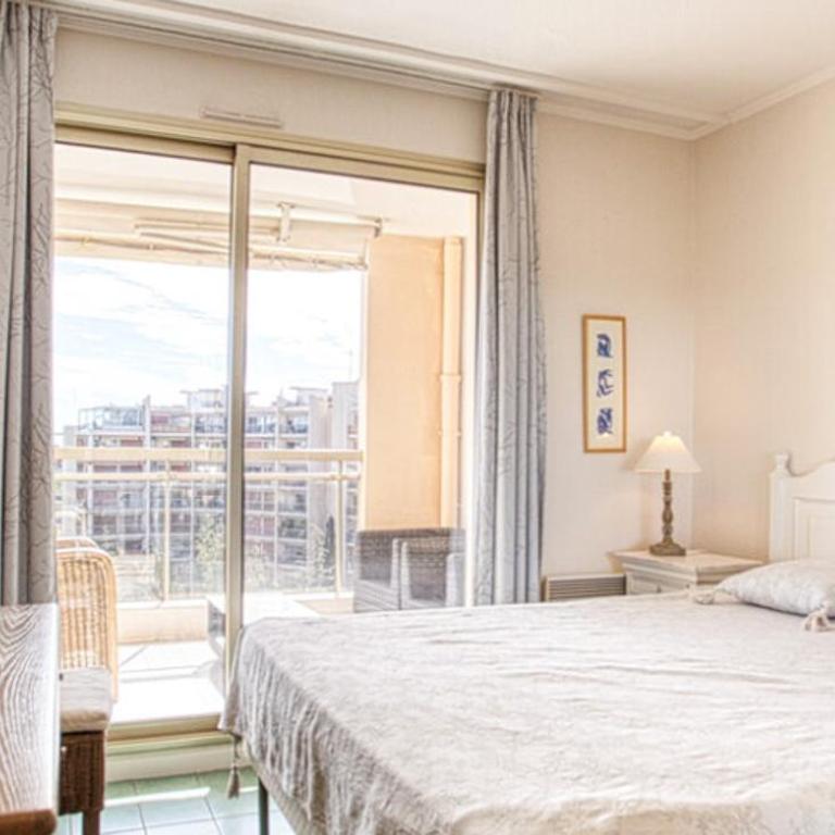 Appartement lumineux - vue mer- proche centre de la napoule - Appartement 1 Chambre - 7