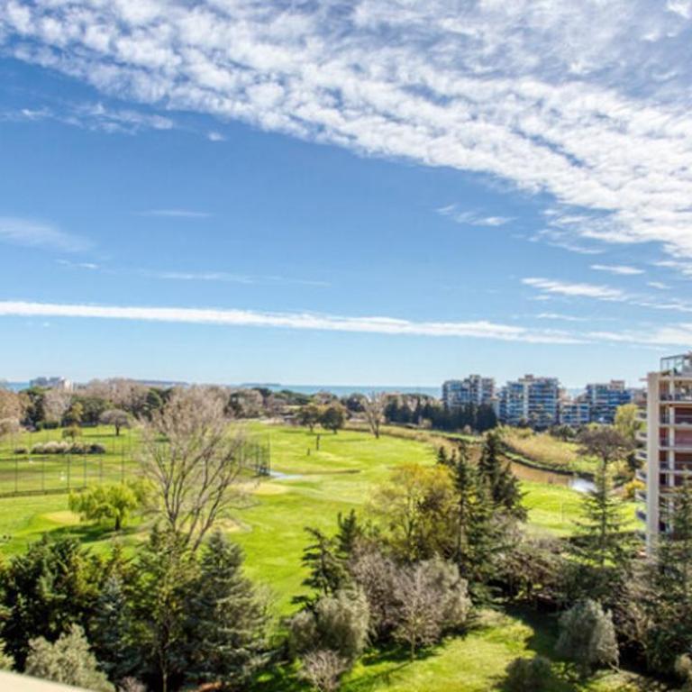 Appartement lumineux - vue mer- proche centre de la napoule - Appartement 1 Chambre - 11