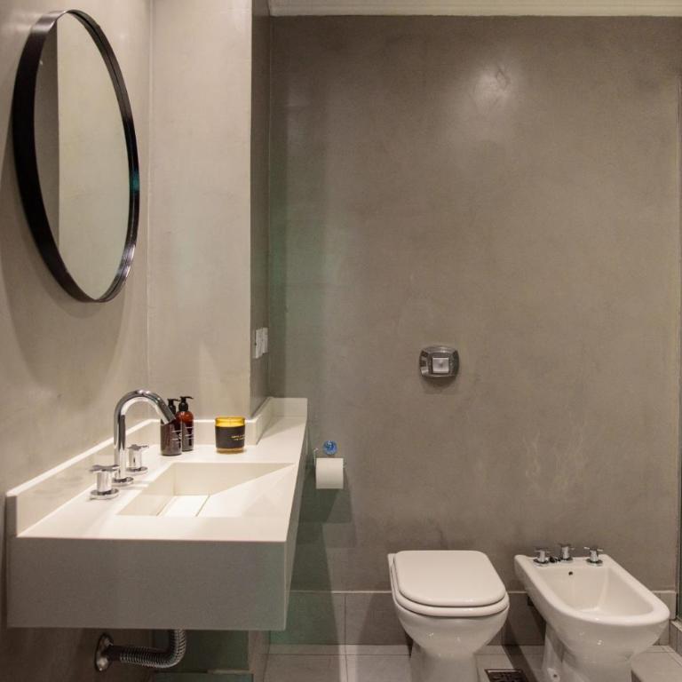 SuMa Recoleta Hotel - Habitación Familiar - 6
