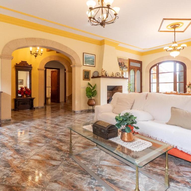 Sa Font D'alt - Casa de vacaciones de 5 dormitorios - 2
