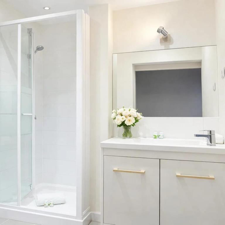 Eiffel Tower - Deluxe apartment with elevator access - Appartement 1 Chambre - 21