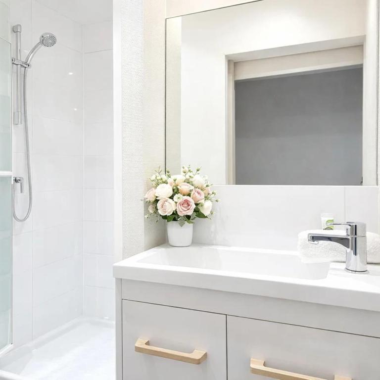 Eiffel Tower - Deluxe apartment with elevator access - Appartement 1 Chambre - 22