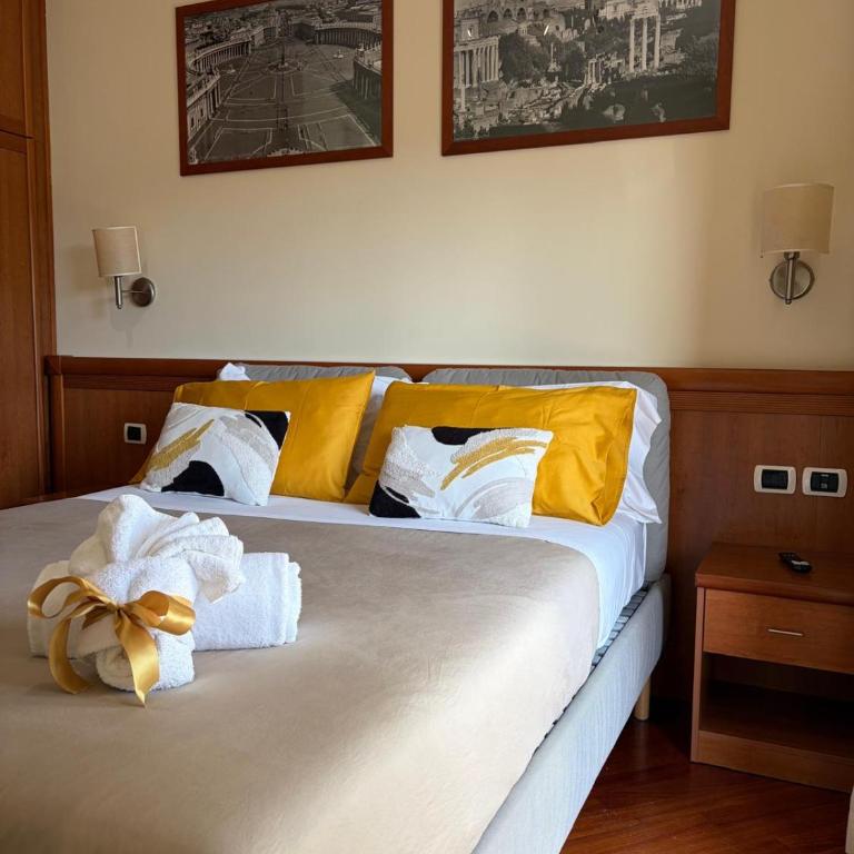 La Terrazza sul Parco Appartamento per famiglie, Vaticano, Metro A - Appartamento con 3 Camere da Letto - 19