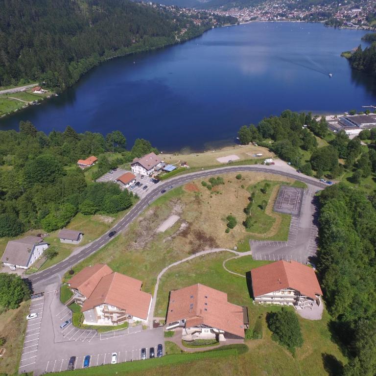 PETIT LUTIN à 250 m du bord du lac de Gérardmer - Appartement 2 Chambres - 16