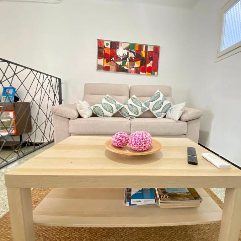 Acogedor apartamento - Apartamento de 1 dormitorio - 5