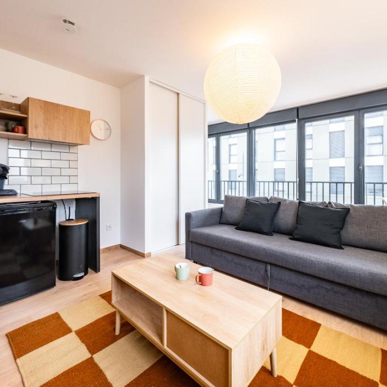 Studio Le Chicago - By Primo Dijon - Monolocale - 13
