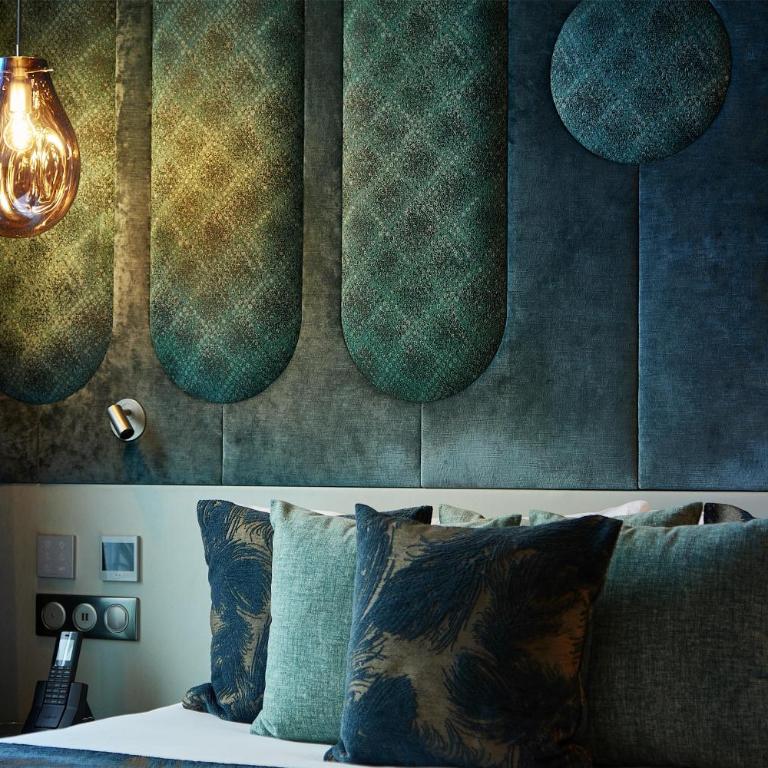 Paris j'Adore Hotel & Spa - Chambre Boudoir Supérieure avec Bain à Remous - 4