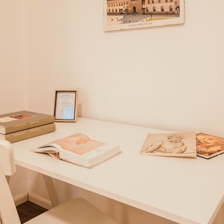 Guest House Casa De Amicis - Lakeside L&B - Deluxe Queen Room - 4