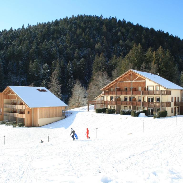 PETIT LUTIN à 250 m du bord du lac de Gérardmer - Appartement 2 Chambres - 21