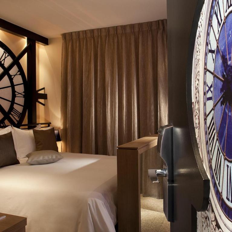 Secret de Paris - Hotel & Spa - Chambre Musée d'Orsay avec Bain à Remous - 2