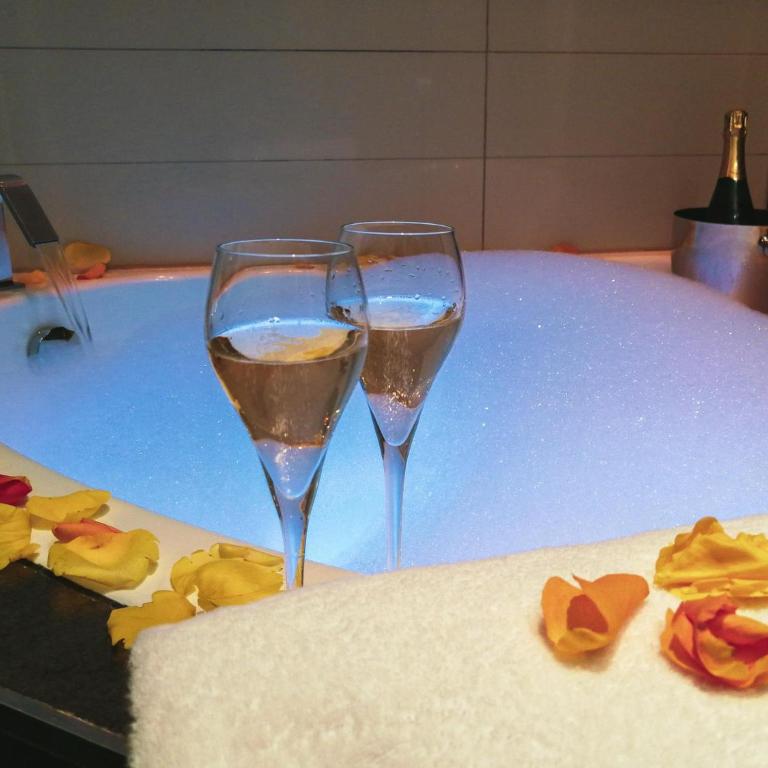 Secret de Paris - Hotel & Spa - Chambre Opéra Garnier avec Bain à Remous - 1