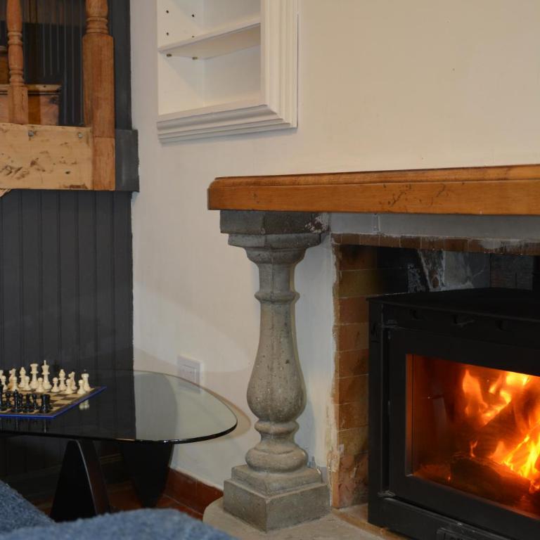 Maison MonChalet - Four-Bedroom Vacation Home - 33