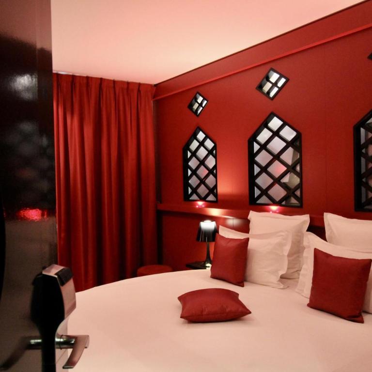 Secret de Paris - Hotel & Spa - Chambre Moulin Rouge - Avec Douche - 3