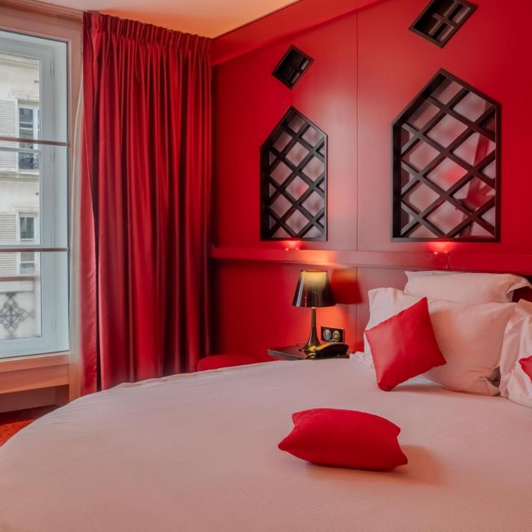 Secret de Paris - Hotel & Spa - Chambre Moulin Rouge - Avec Douche - 4
