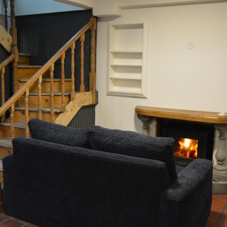 Maison MonChalet - Four-Bedroom Vacation Home - 48