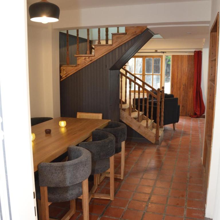 Maison MonChalet - Four-Bedroom Vacation Home - 43