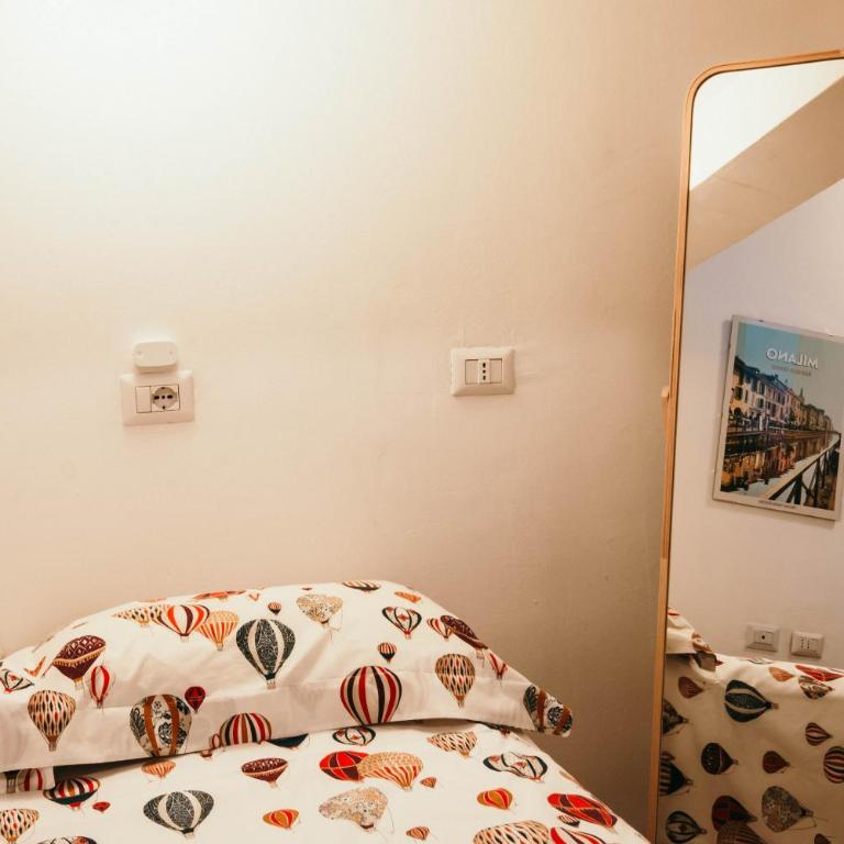 Guest House Casa De Amicis - Lakeside L&B - King Room - 9