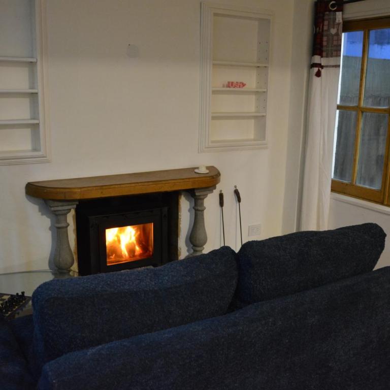 Maison MonChalet - Four-Bedroom Vacation Home - 56