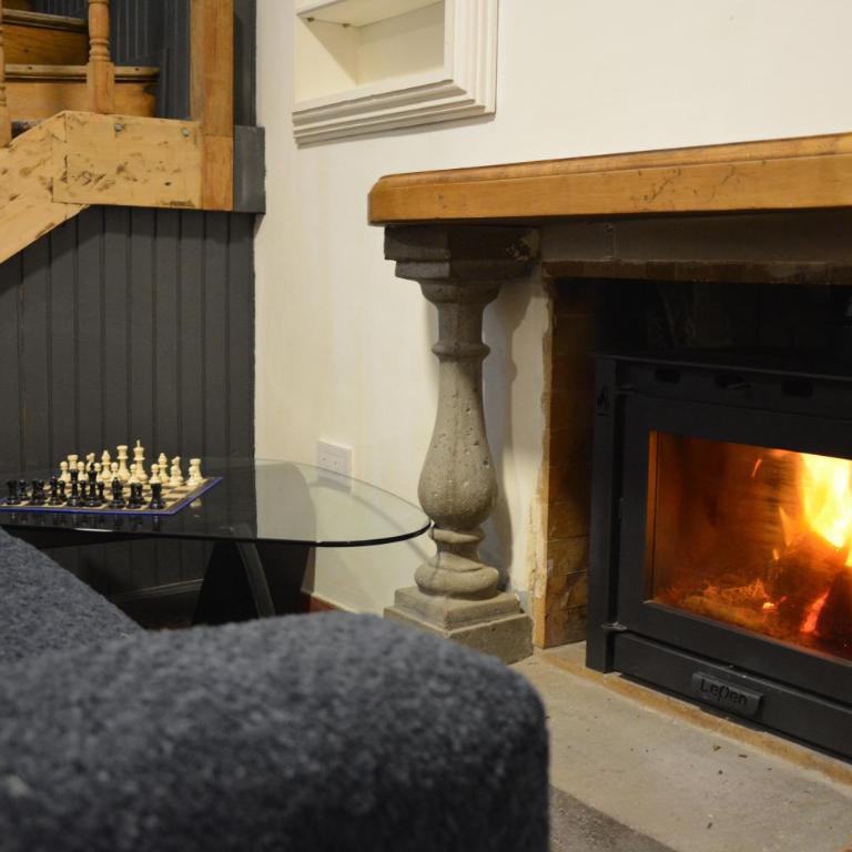 Maison MonChalet - Four-Bedroom Vacation Home - 54