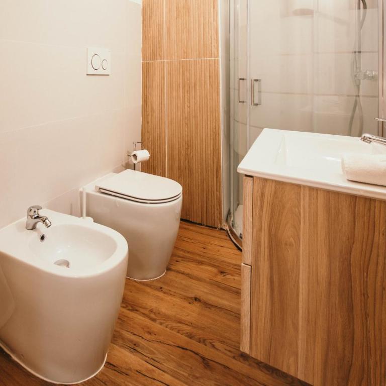 Guest House Casa De Amicis - Lakeside L&B - Queen Room - 2