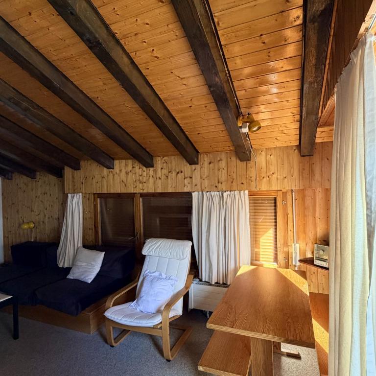 Diablerets D 048 - MOUNTAIN apartment 4 pers - Apartment mit Blick auf die Berge - 4