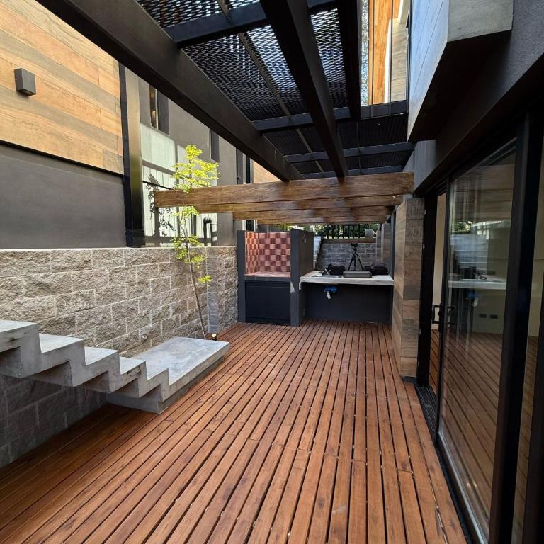 Complejo Vivir Serrano - Casa de 2 dormitorios - 18