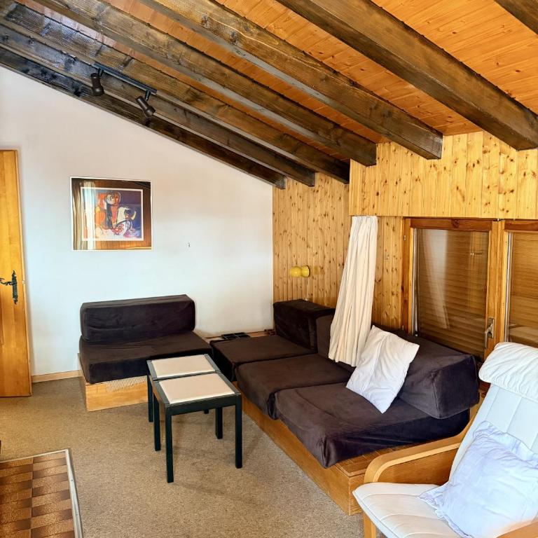 Diablerets D 048 - MOUNTAIN apartment 4 pers - Apartment mit Blick auf die Berge - 2