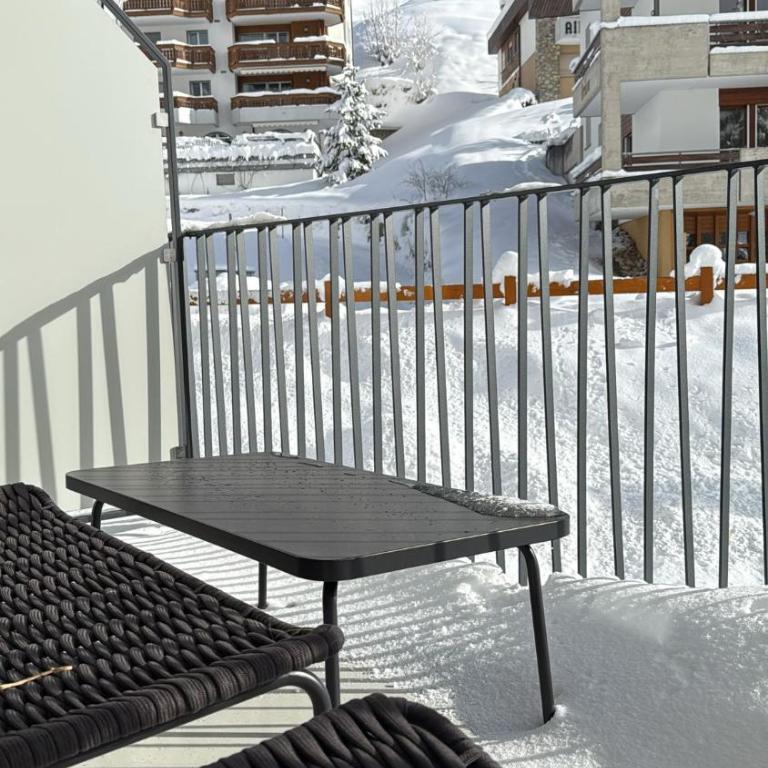 Cozy studio Leukerbad! - Apartment mit 1 Schlafzimmer - 5