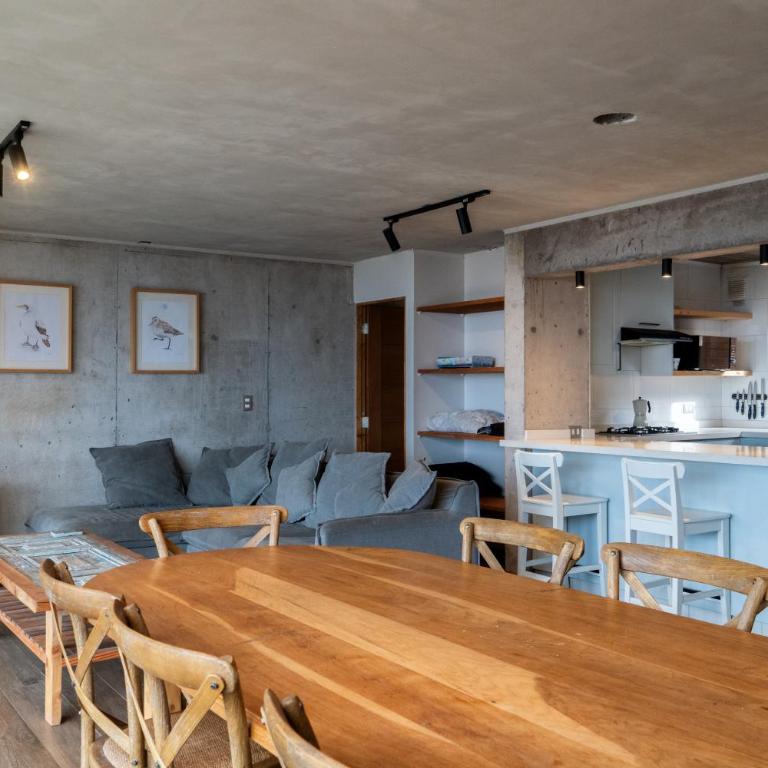 Apart Hotel Kudun - Casa Deluxe de 4 dormitorios - Frente al mar - 15