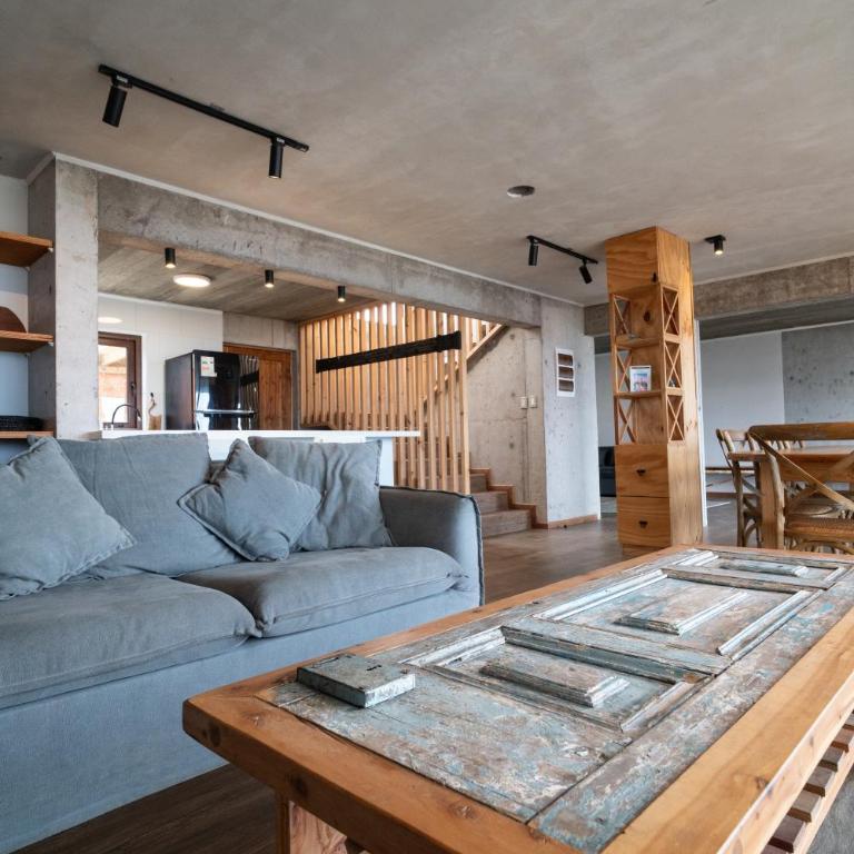 Apart Hotel Kudun - Casa Deluxe de 4 dormitorios - Frente al mar - 18