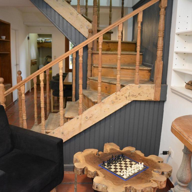 Maison MonChalet - Two-Bedroom House - 16