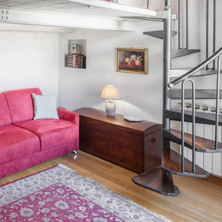 Romantic Apartment Tornabuoni - Appartamento con 1 Camera da Letto - 15