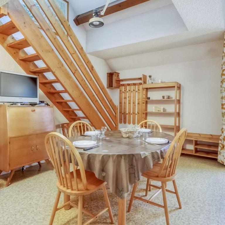 Duplex pour 6 pers avec balcon, parking et face télécabine à Cauterets - FR-1-401-200 - Appartement (6 Adultes) - 12