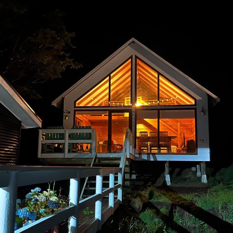 Los Santis Refugio Chiloé - Two-Bedroom Apartment - 1