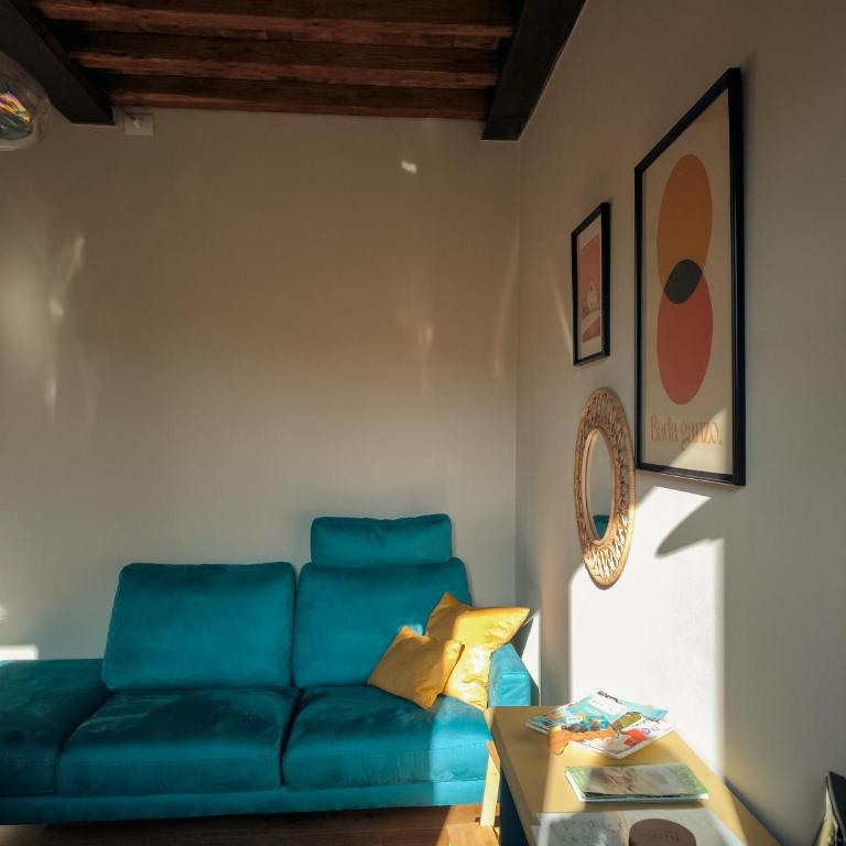 Casa Belle - Vista Giardini Museo Guinigi - Appartamento con 2 Camere da Letto - 5