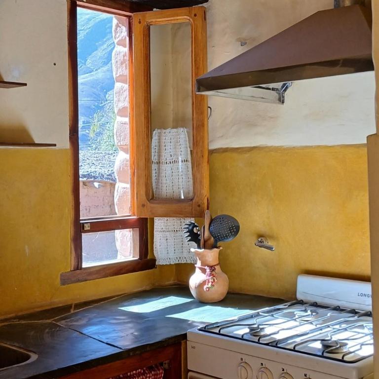 Cabaña Sol de Tilcara - Two-Bedroom House - 8