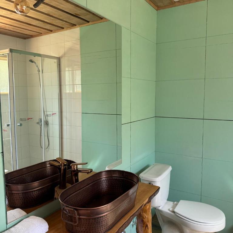 Los Santis Refugio Chiloé - Two-Bedroom Apartment - 6