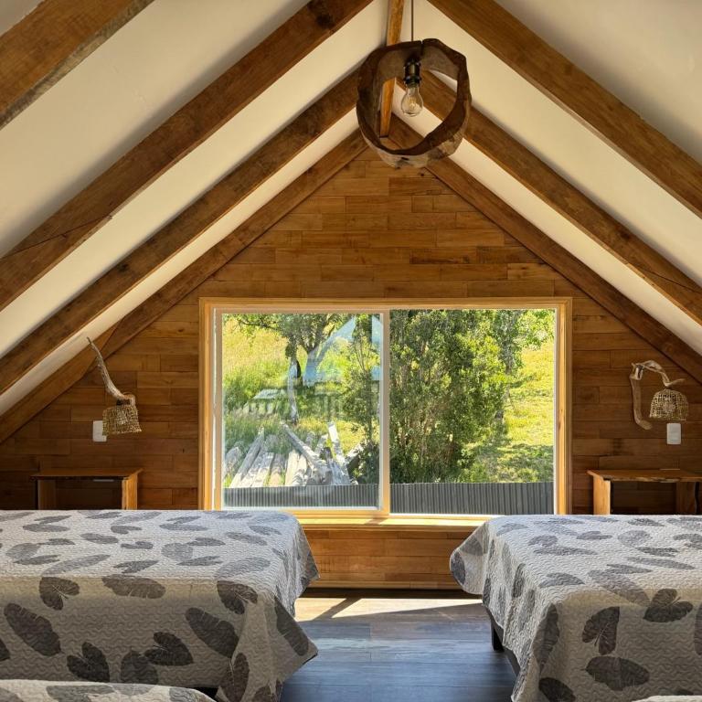 Los Santis Refugio Chiloé - Two-Bedroom Apartment - 8