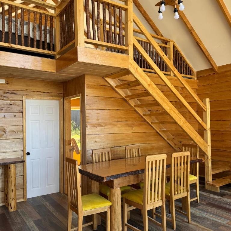 Los Santis Refugio Chiloé - Two-Bedroom Apartment - 10