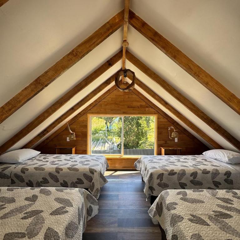 Los Santis Refugio Chiloé - Two-Bedroom Apartment - 5