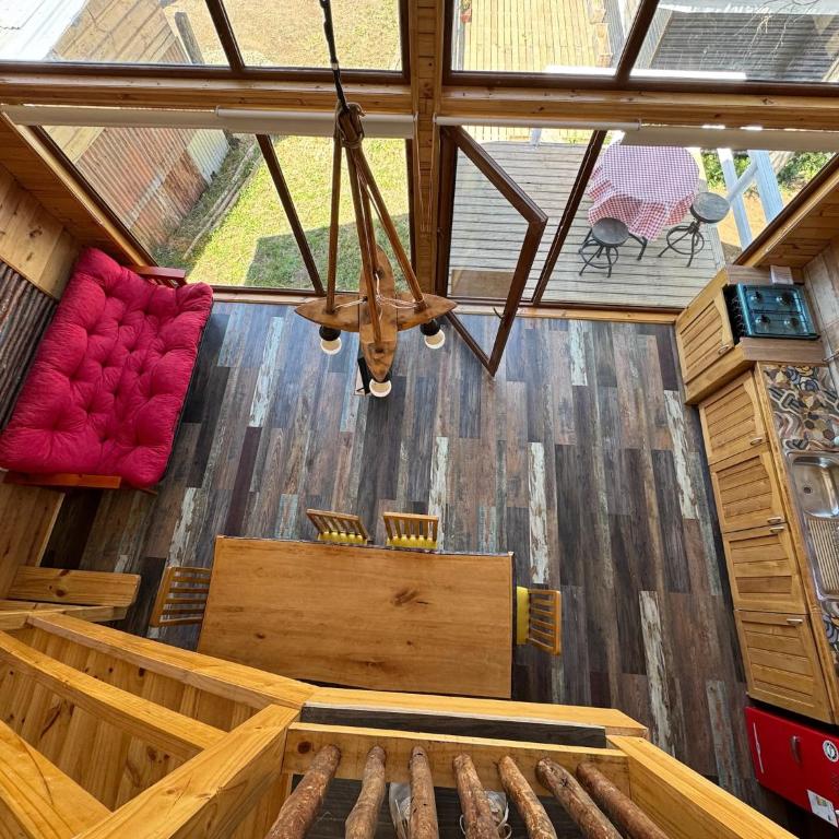 Los Santis Refugio Chiloé - Two-Bedroom Apartment - 3