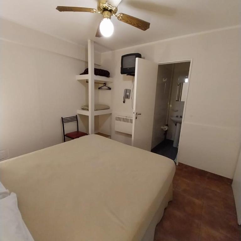 Hostal el Aljibe - Habitación Doble Económica - 5