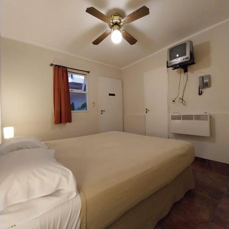 Hostal el Aljibe - Habitación Doble Económica - 11